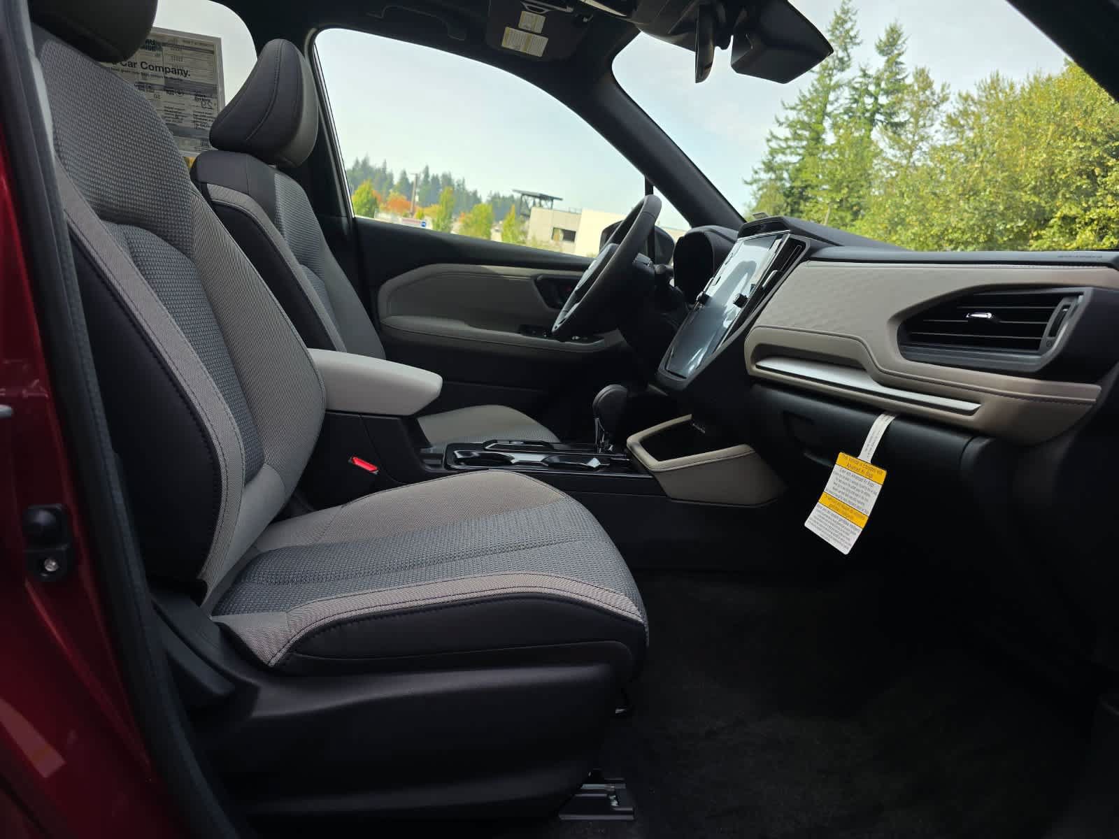 New 2026 Subaru Forester Premium AWD/4WD image 26
