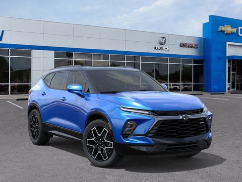 New 2026 Chevrolet Blazer RS image 7