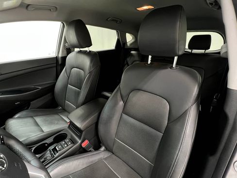 Used 2020 Hyundai Tucson Limited w/ Cargo Package AWD/4WD image 13