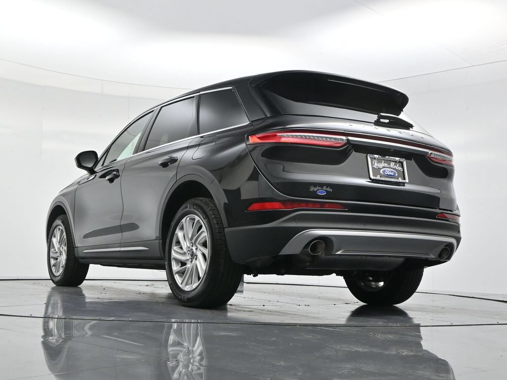 Used 2025 Lincoln Corsair AWD image 50