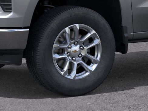 New 2026 Chevrolet Silverado 1500 LT w/ Z71 Off-Road Package AWD/4WD image 10