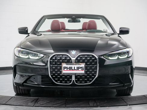 Used 2022 BMW 430i Convertible RWD image 11
