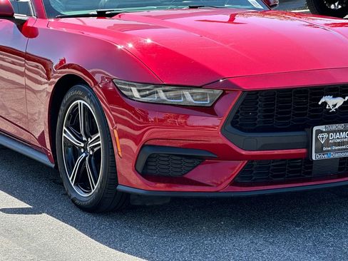 Used 2024 Ford Mustang Premium RWD image 15