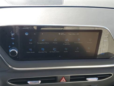 Used 2023 Hyundai Sonata Limited w/ Cargo Package image 22