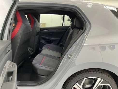 New 2026 Volkswagen GTI SE FWD image 8