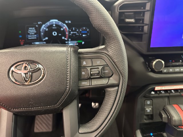 Certified 2026 Toyota Sequoia TRD Pro AWD/4WD image 21