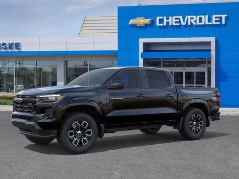 New 2026 Chevrolet Colorado Z71 w/ Z71 Convenience Package 2 AWD/4WD image 2