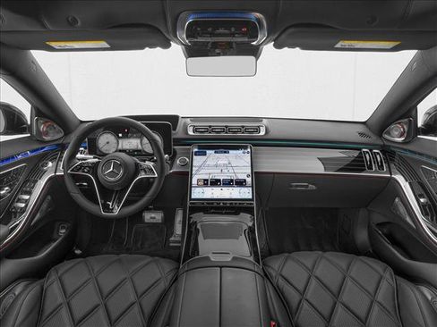 New 2026 Mercedes-Benz Maybach S 680 4MATIC image 5