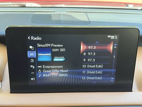 Used 2024 Lexus IS 350 F Sport image 16