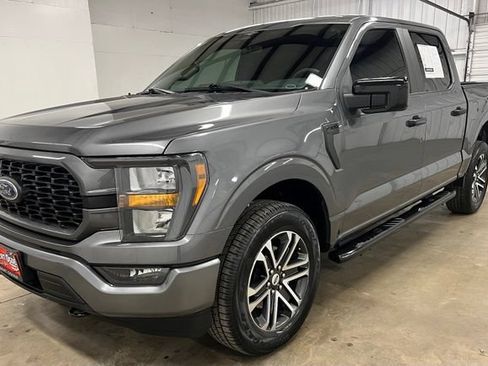 Used 2023 Ford F150 XL w/ STX Appearance Package AWD/4WD image 3