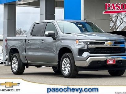 New 2026 Chevrolet Silverado 1500 LT
