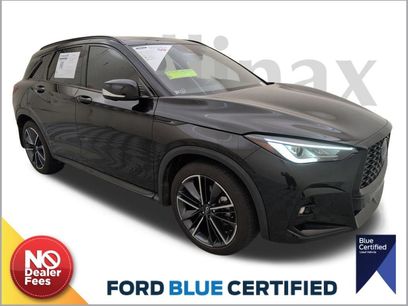 Used 2023 INFINITI QX50 Sport