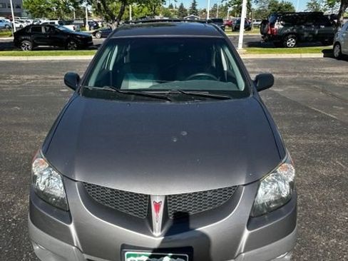 Used 2003 Pontiac Vibe AWD w/ Power Group Value Package image 7