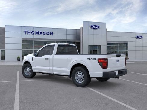 New 2025 Ford F150 XL image 4