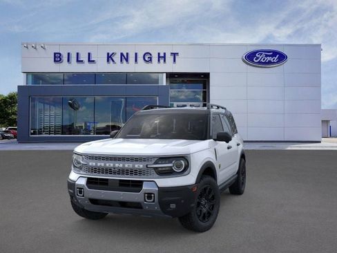 New 2025 Ford Bronco Sport Badlands AWD/4WD image 2