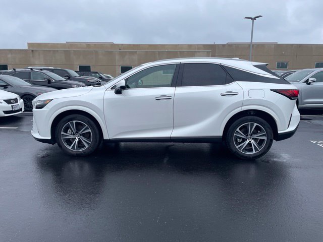 Used 2025 Lexus RX 350 Premium w/ Convenience Package AWD/4WD image 3