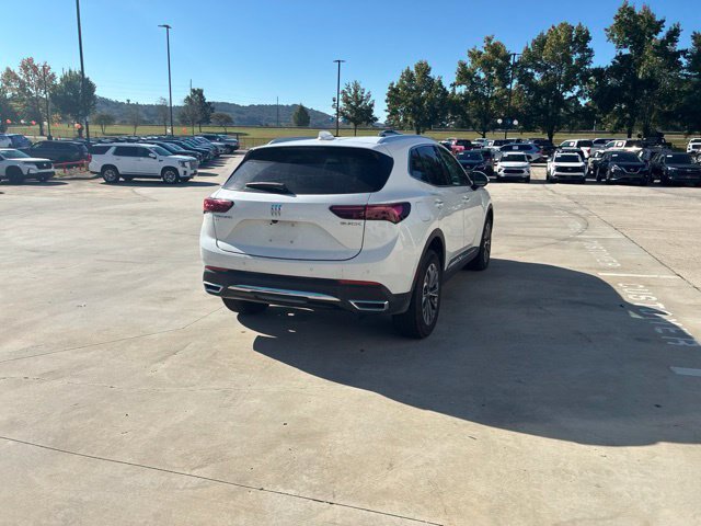 Used 2024 Buick Envision Preferred AWD/4WD image 27