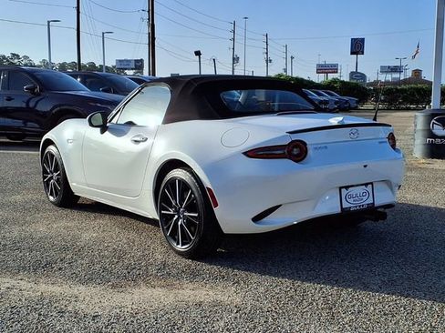New 2026 MAZDA MX-5 Miata Grand Touring RWD image 7