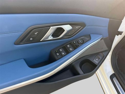 Certified 2025 BMW M3 Competition w/ M Carbon Exterior Package image 13