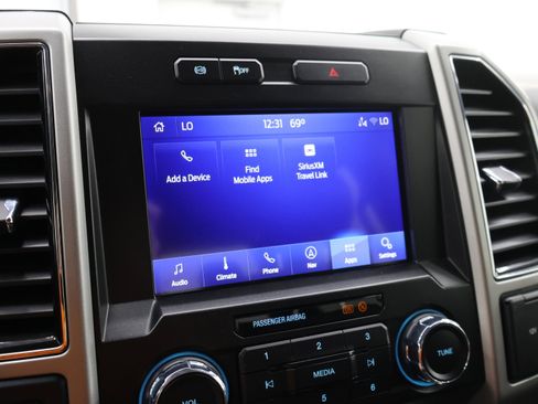 Used 2021 Ford F350 Lariat AWD/4WD image 52