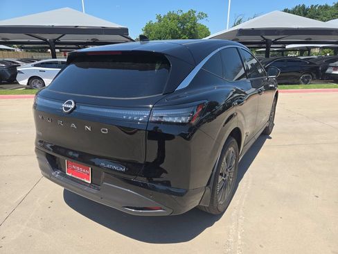 New 2026 Nissan Murano Platinum w/ Cargo Package AWD/4WD image 5