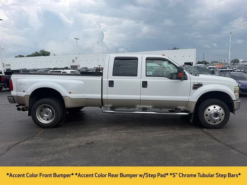 Used 2008 Ford F450 4x4 Crew Cab Super Duty image 5