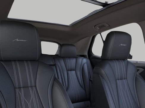 New 2026 Buick Envision Avenir AWD/4WD image 24