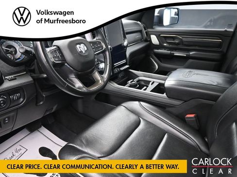 Used 2021 RAM 1500 Limited image 44
