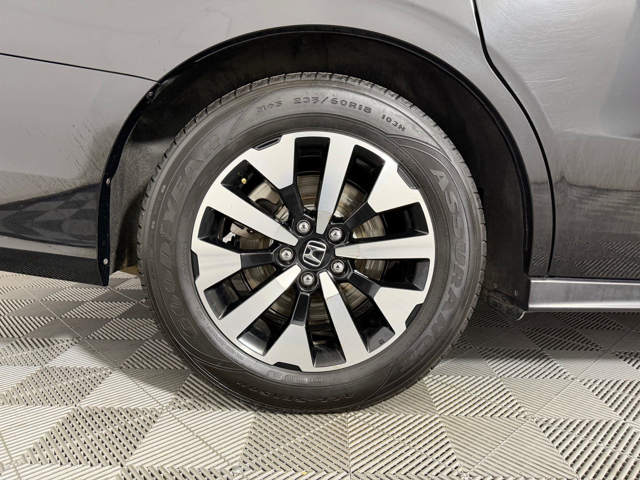 Used 2025 Honda Odyssey EX-L image 21