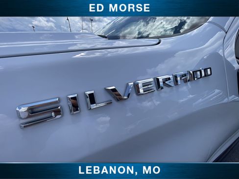Certified 2024 Chevrolet Silverado 1500 LT AWD/4WD image 29
