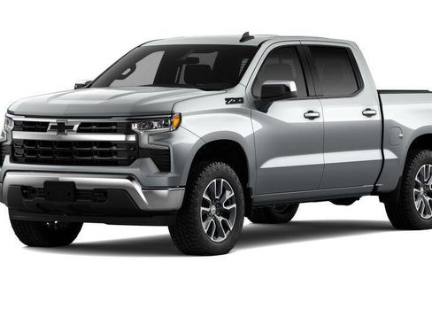 New 2026 Chevrolet Silverado 1500 LT image 50