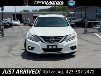 Used 2018 Nissan Altima 2.5 SV FWD video 2