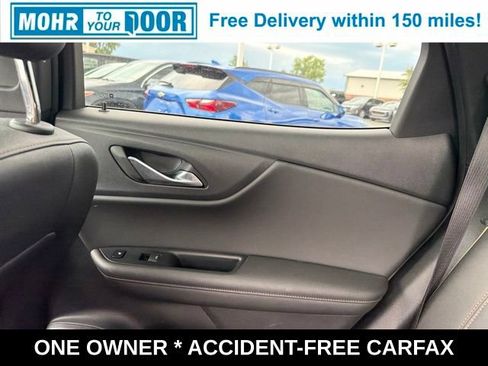 Used 2023 Chevrolet Blazer Premier w/ Driver Confidence II Package AWD/4WD image 44