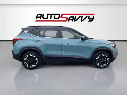 Used 2025 Kia Seltos SX AWD/4WD image 8