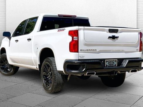 Used 2021 Chevrolet Silverado 1500 LT Trail Boss w/ LT Trail Boss Premium Package image 10