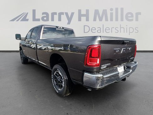 New 2025 RAM 2500 Laramie image 4
