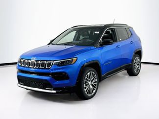 Used 2023 Jeep Compass Limited w/ Elite Group AWD/4WD video 1