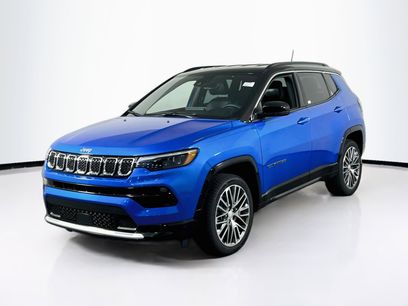 Used 2023 Jeep Compass Limited w/ Elite Group