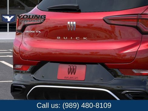 New 2026 Buick Encore GX Sport Touring w/ Advanced Technology Package FWD image 16