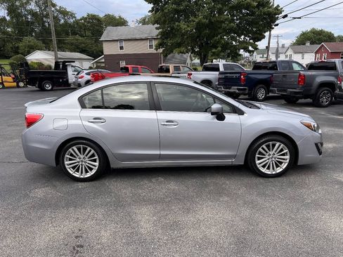 Used 2015 Subaru Impreza 2.0i Premium AWD/4WD image 4