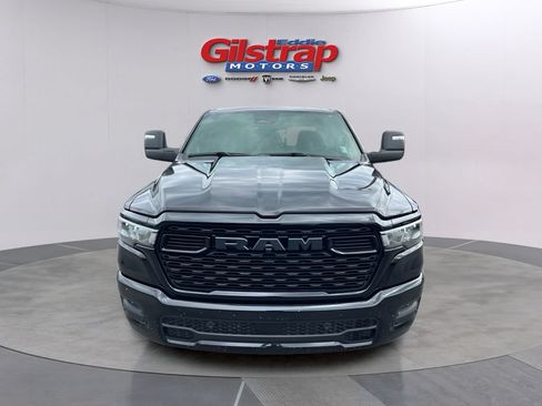 Used 2025 RAM 1500 Big Horn AWD/4WD image 2