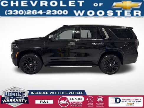 New 2026 Chevrolet Tahoe Premier image 3