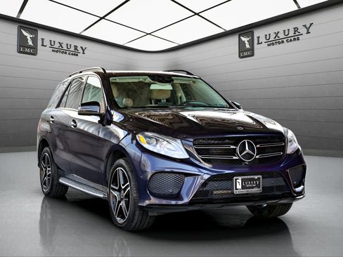 Used 2018 Mercedes-Benz GLE 350 image 1