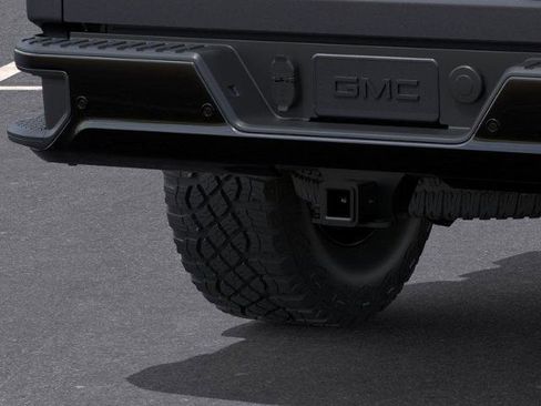 New 2026 GMC Sierra 2500 AT4X image 38