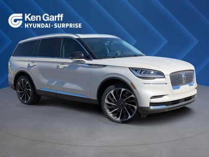 Used 2023 Lincoln Aviator Reserve w/ Equipment Group 201A