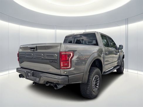 Used 2020 Ford F150 Raptor w/ Equipment Group 802A Luxury image 3