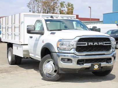 New 2023 RAM 4500 Tradesman