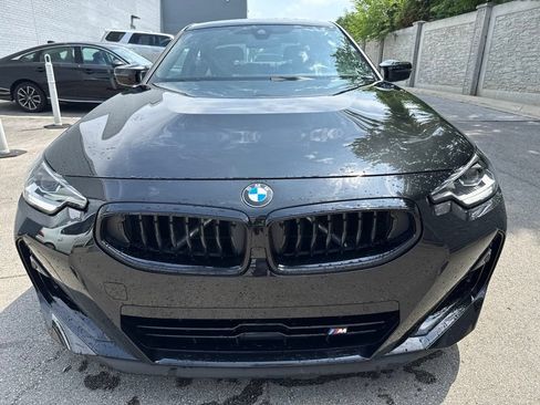 Used 2026 BMW M240i xDrive Coupe AWD/4WD image 8