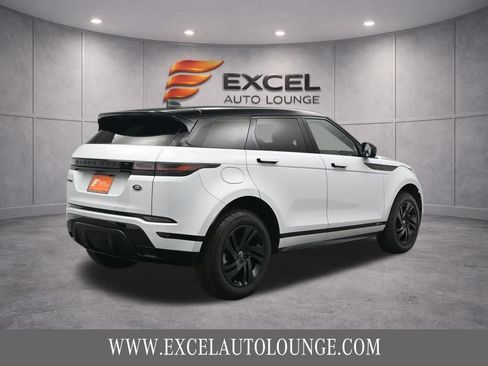 Used 2021 Land Rover Range Rover Evoque R-Dynamic S image 6