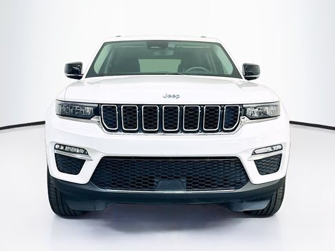 Used 2022 Jeep Grand Cherokee Limited 4xe AWD/4WD image 2